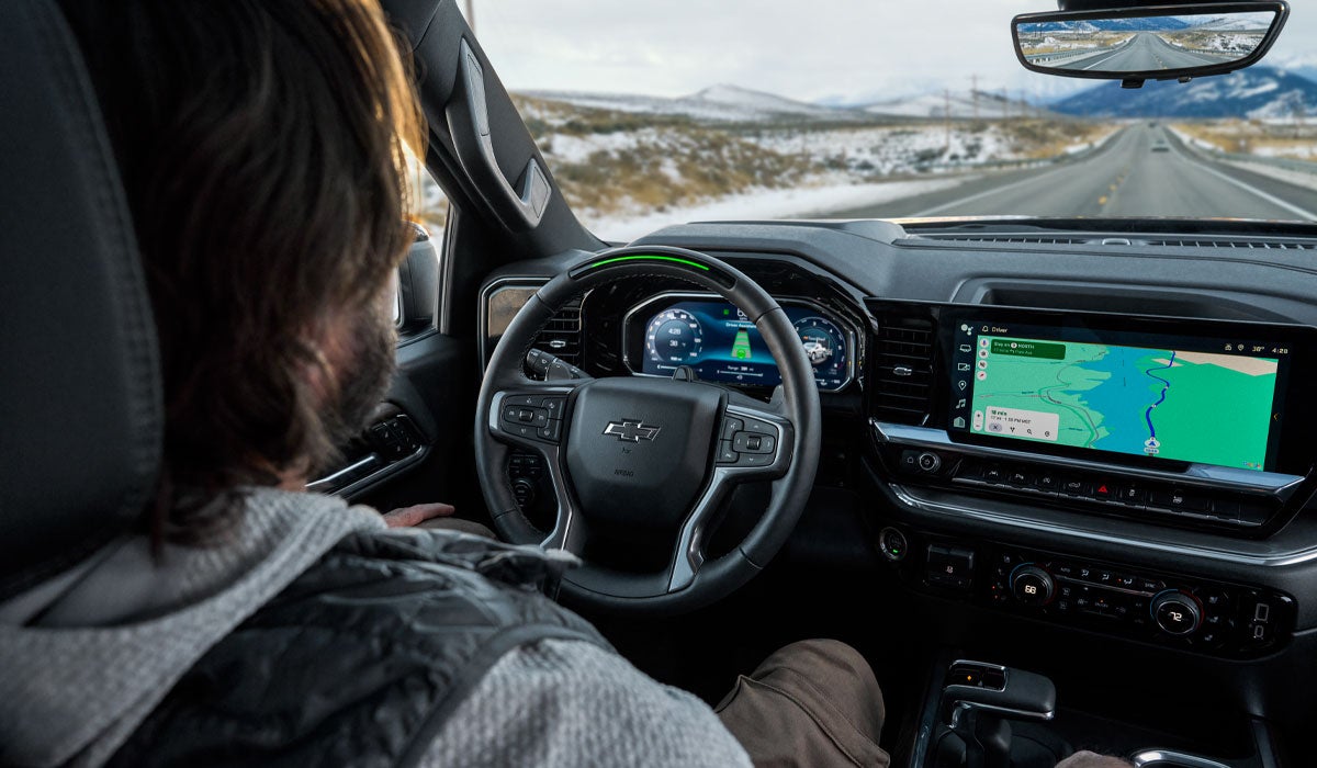 Wild West Chevrolet in Yerington NV