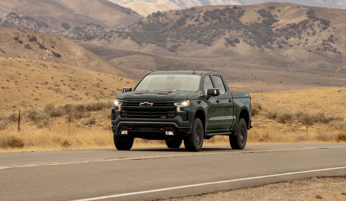 Wild West Chevrolet in Yerington NV