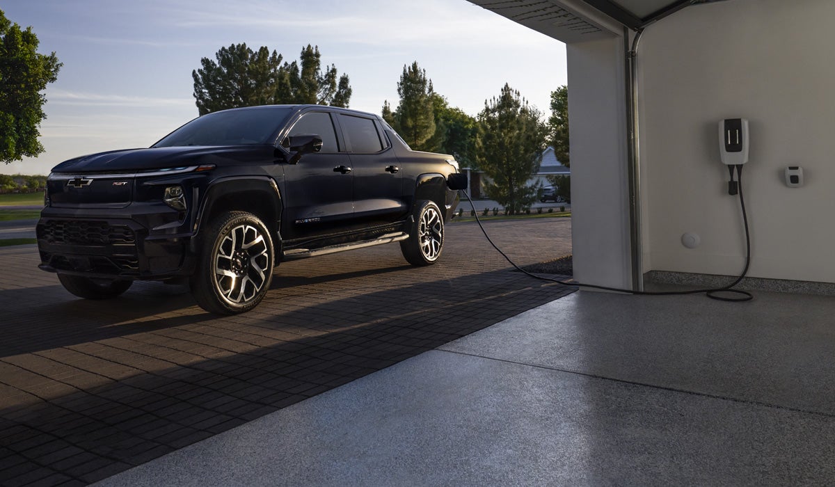 Wild West Chevrolet in Yerington NV