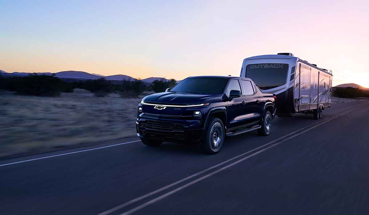 Wild West Chevrolet in Yerington NV