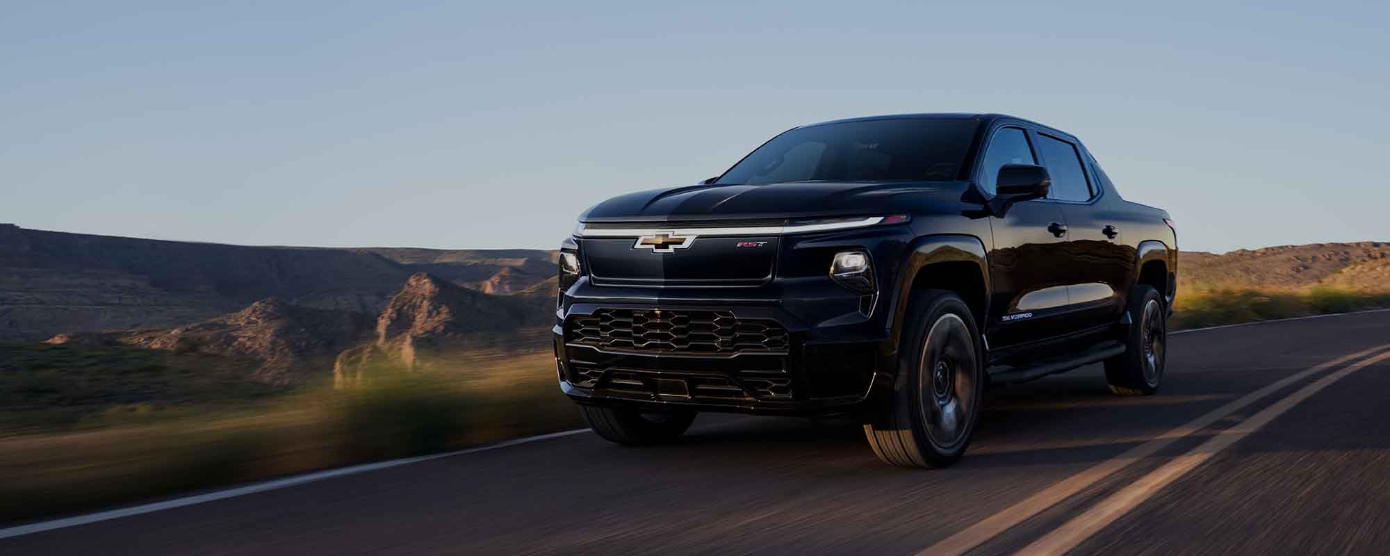 Wild West Chevrolet in Yerington NV