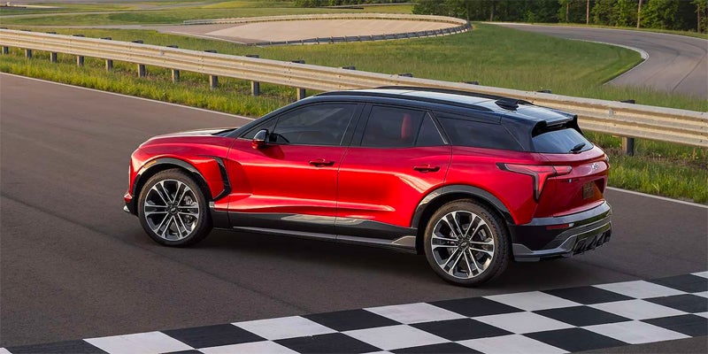 2024 Chevrolet Blazer EV Trim Levels
