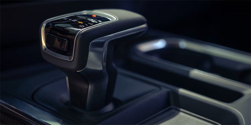 Silverado 1500 shifter